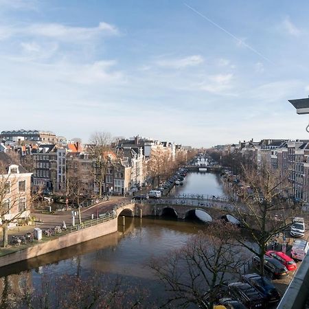 Empire Suites Roof Terras Amsterdam Dış mekan fotoğraf