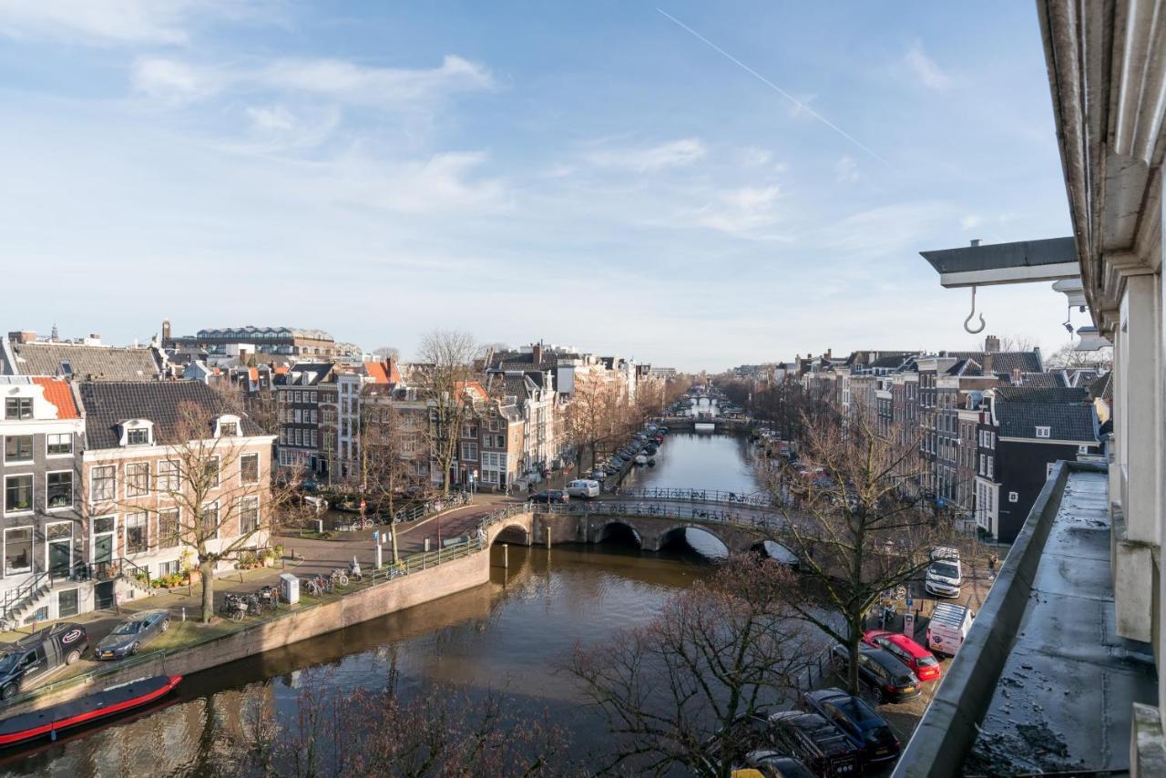 Empire Suites Roof Terras Amsterdam Dış mekan fotoğraf
