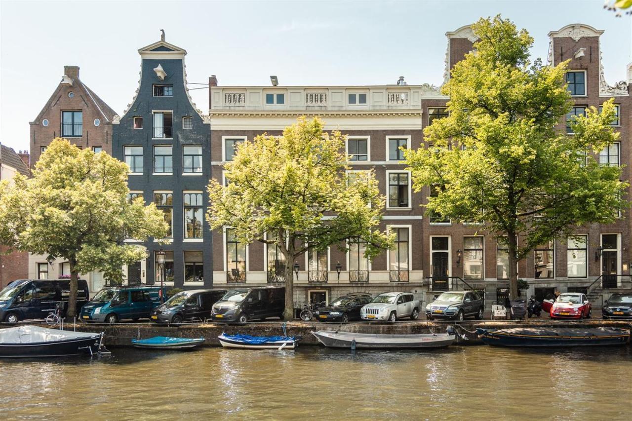 Empire Suites Roof Terras Amsterdam Dış mekan fotoğraf